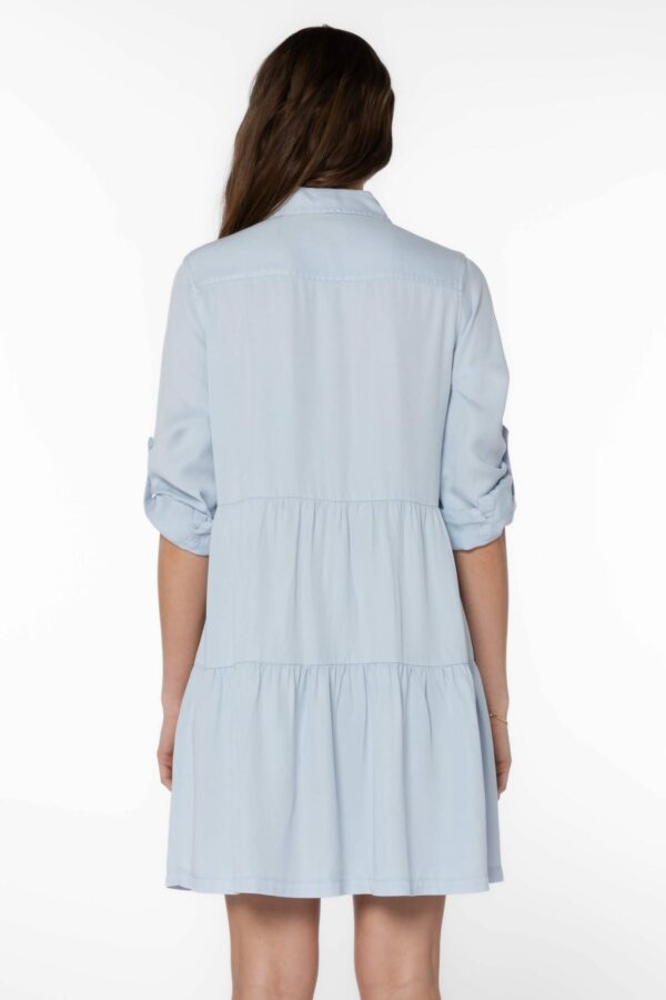 Baby Blue Dress - Image 4