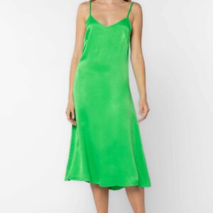 Green Dress