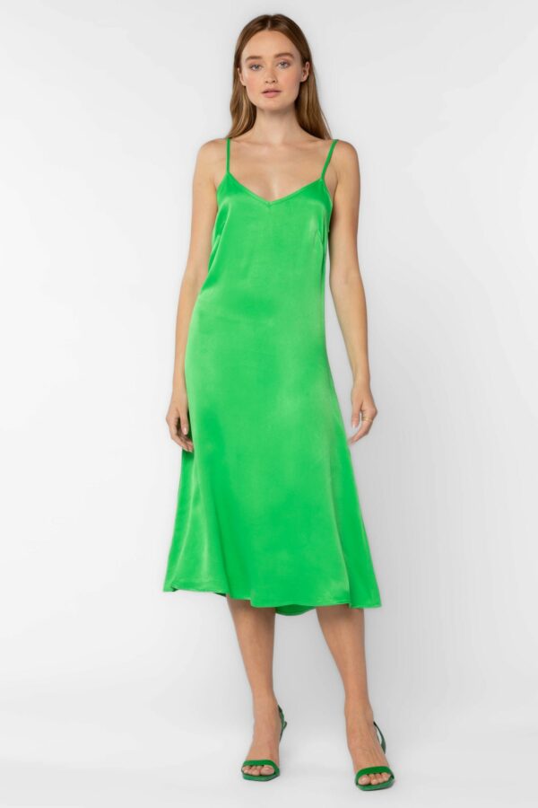 Green Dress