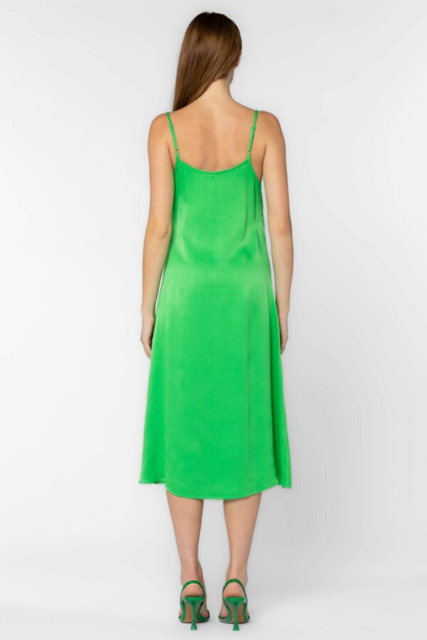 Green Dress - Image 4