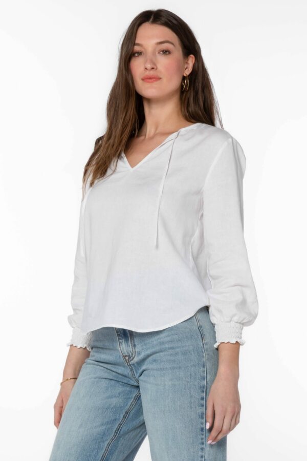 White Blouse - Image 3