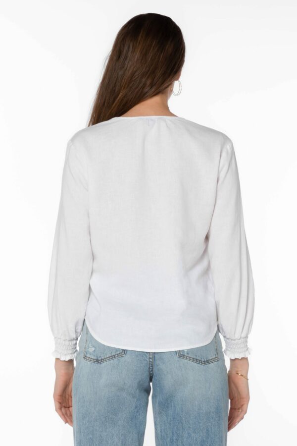 White Blouse - Image 4