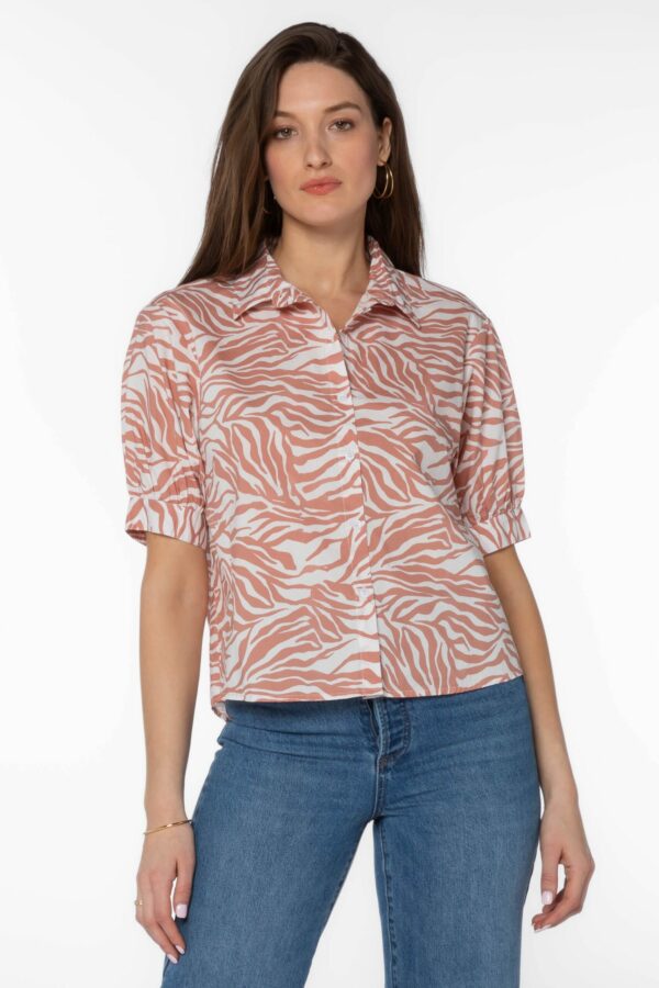 Zebra Shirt - Image 2