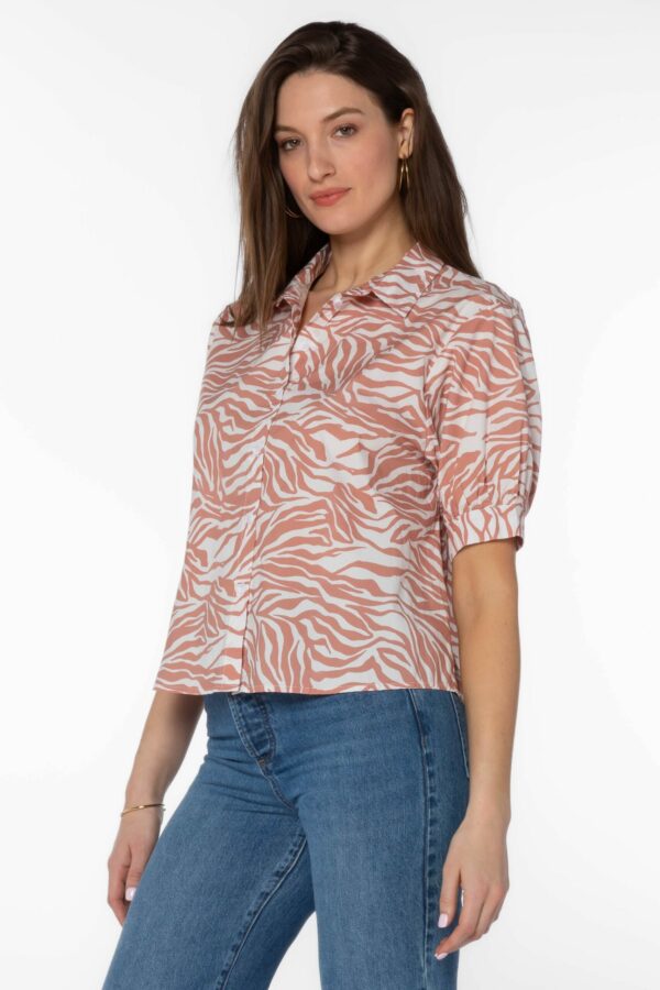 Zebra Shirt - Image 3