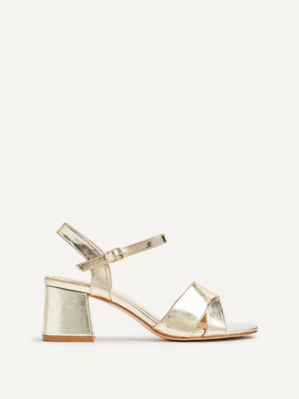 Classic and Modern Heeled Sandals for Women - Image 2
