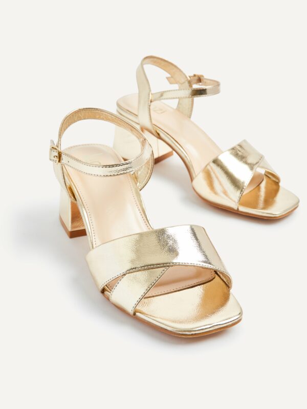 Classic and Modern Heeled Sandals for Women - Image 4